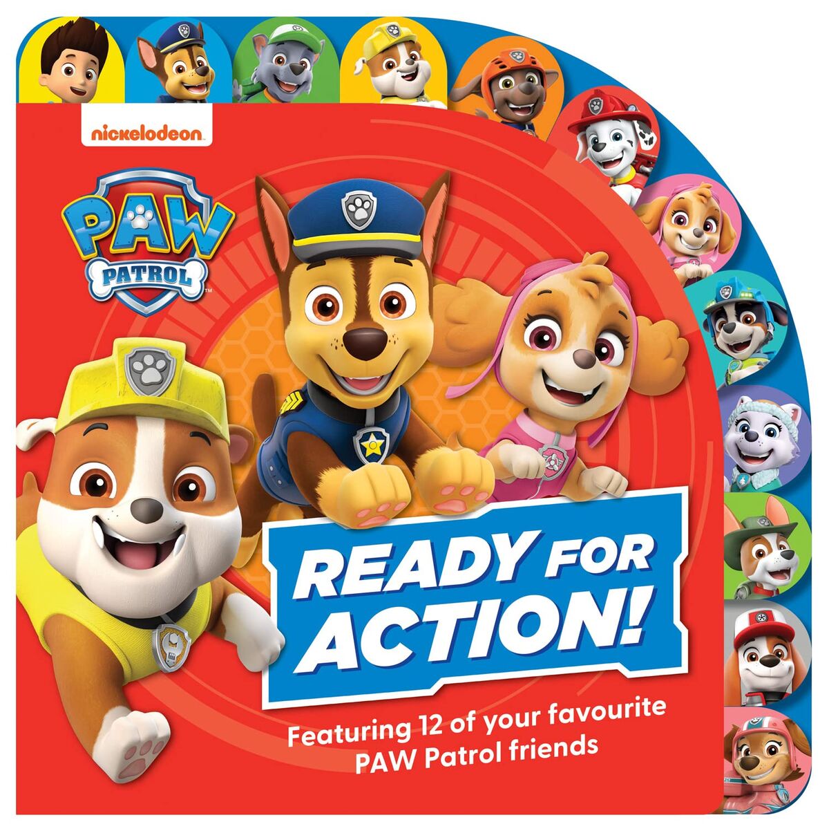 Stickers, PAW Patrol Wiki