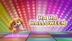 MIS P HA ON HALLOWEEN visual data 5