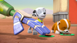 PAW Patrol Pups Save a Robo-Saurus Scene 4