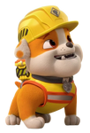 Rubble - S2 (Transparent)