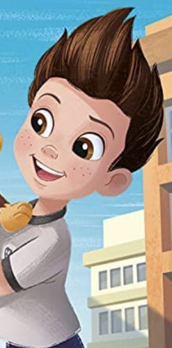 Ryder | PAW Patrol Wiki