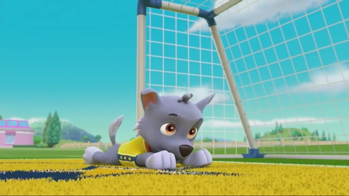 Pups Save the Soccer Game/Trivia PAW Patrol Wiki Fandom