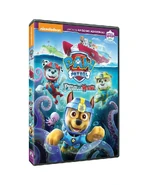 Paw Patrol Body of water Patrol DVD Latin America