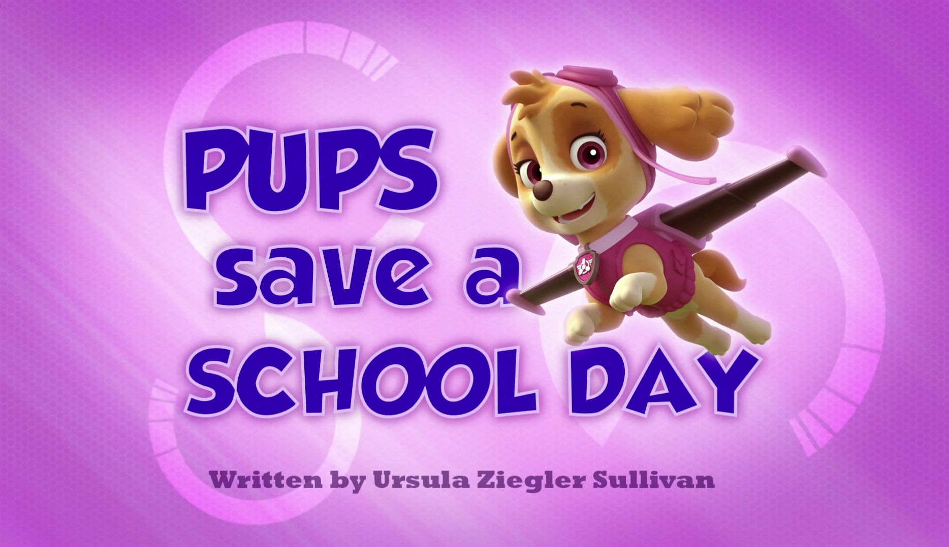 Paw Patrol: Pups Save the Day