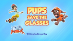 Pups Save the Glasses (HQ)