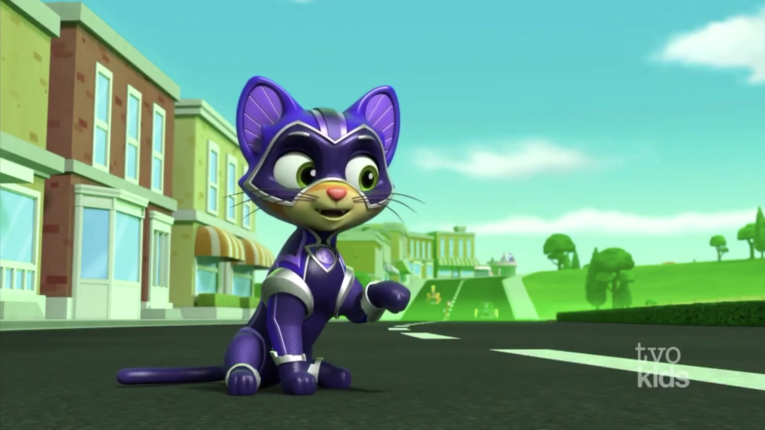 Cat Zuma, PAW Patrol Wiki