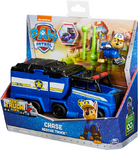 Paw Patrol Big Truck Pups Chase Transforming Toy Truck 7