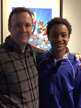 Blair and Elijha