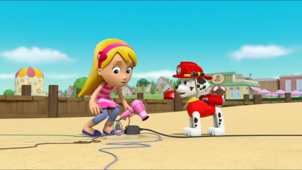 Katie Gallery Ultimate Rescue Pups Save The Movie Monster Paw Patrol Wiki Fandom