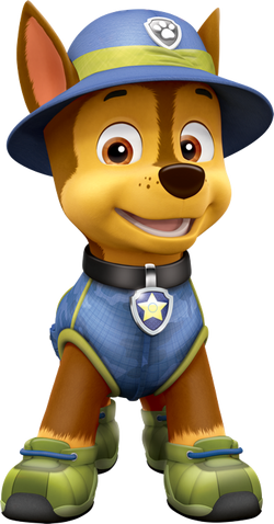 Chase, PAW Patrol Wiki