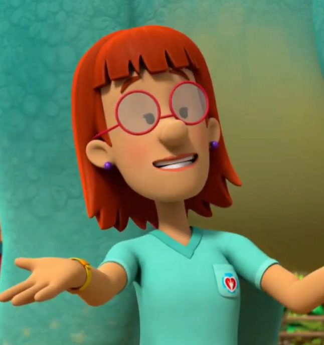 Dr. Tammy Turbot | PAW Patrol Wiki | Fandom