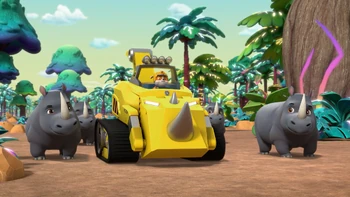 Hidden jungle rhinos | PAW Patrol Wiki | Fandom
