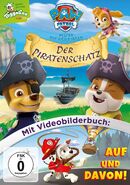 German Toggolino cover (Der Piratenschatz)
