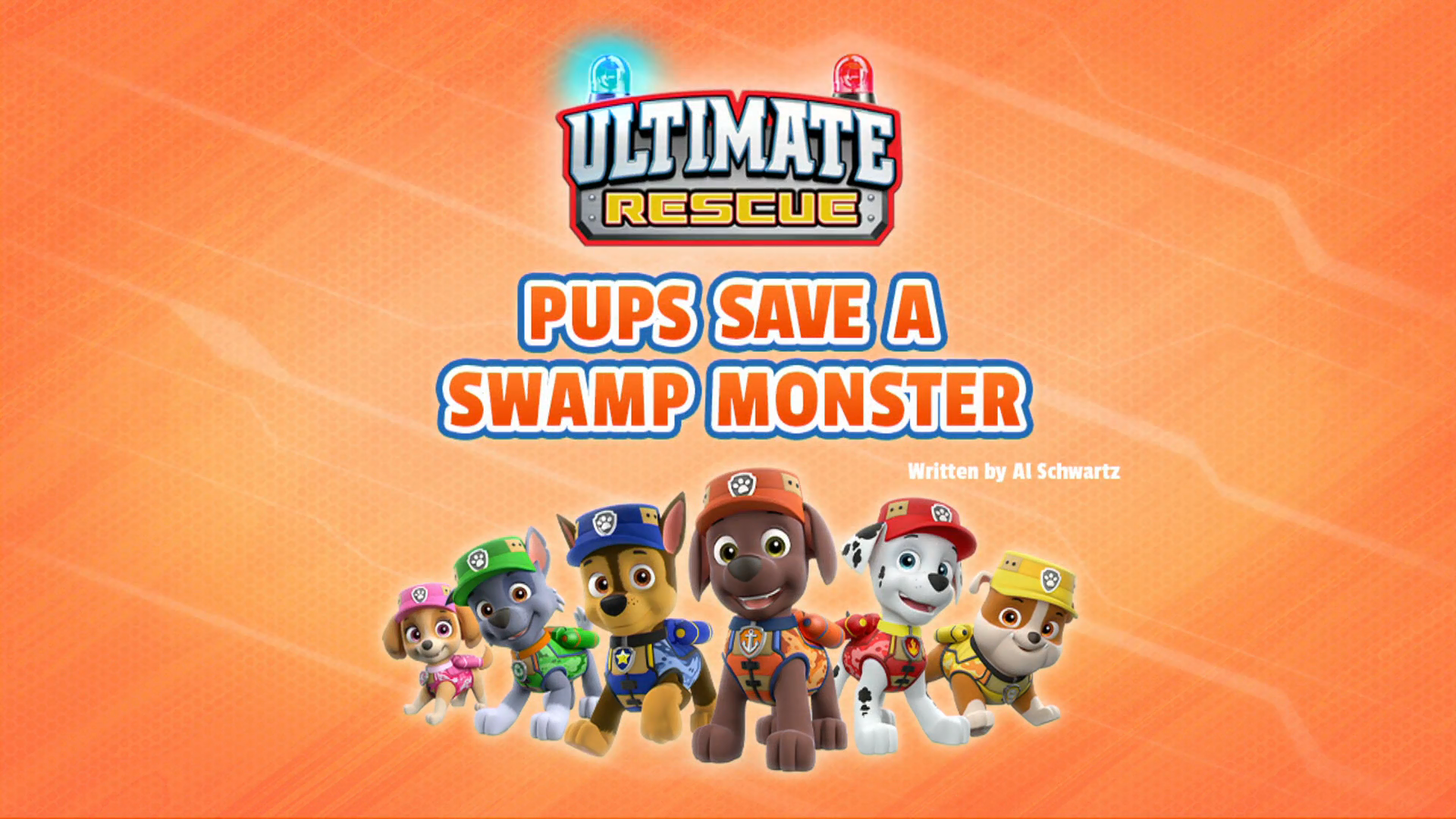 Paw patrol ultimate sea rescue sales