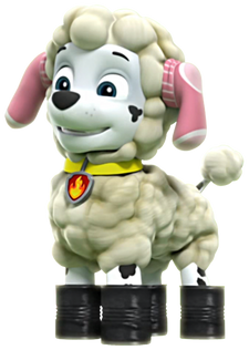 Marshall Sheep Disguise (transparent).png