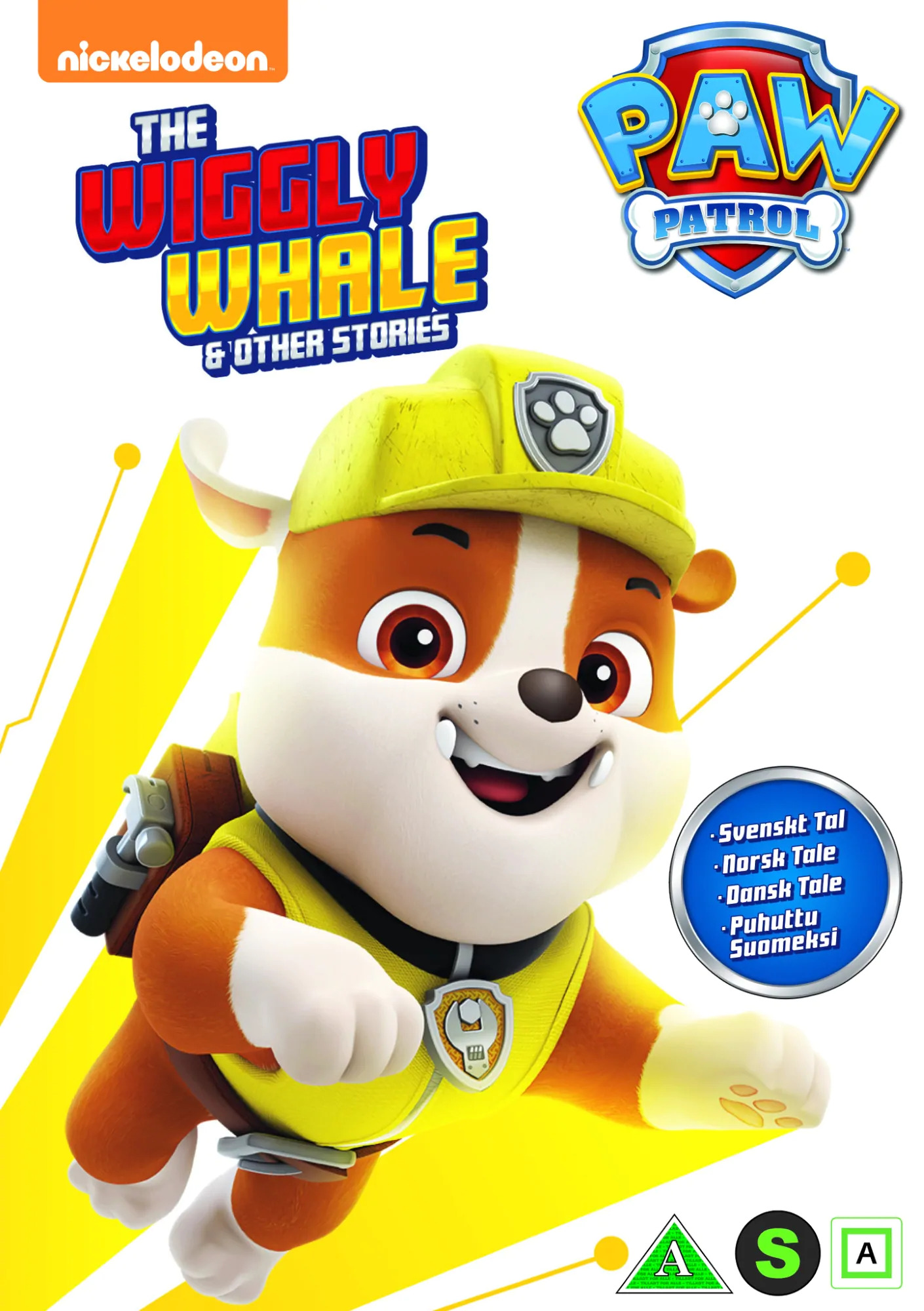 PAW | PAW Patrol Wiki | Fandom