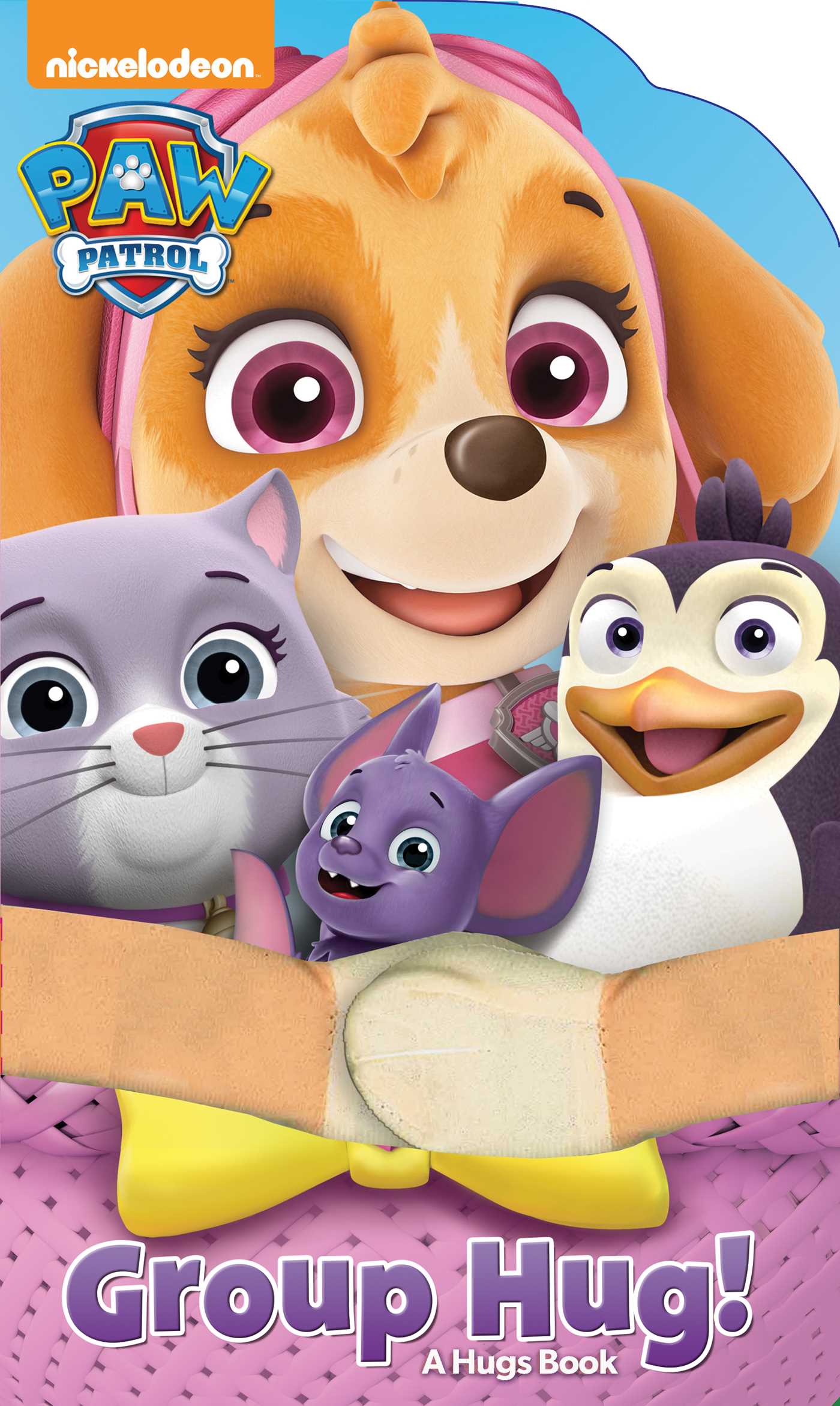 Group Hug!, PAW Patrol Wiki