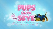 Pups Save Skye (HD)