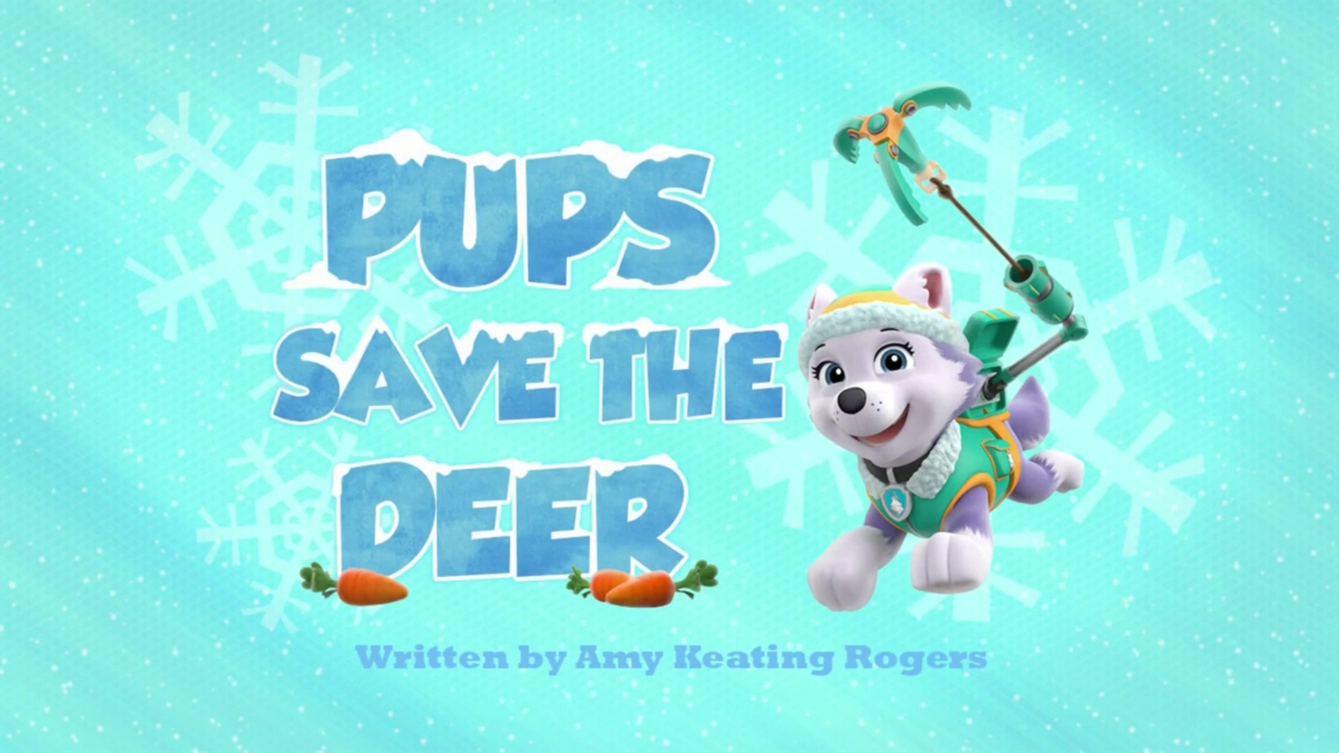 Pups Save the Deer | PAW Patrol Wiki 