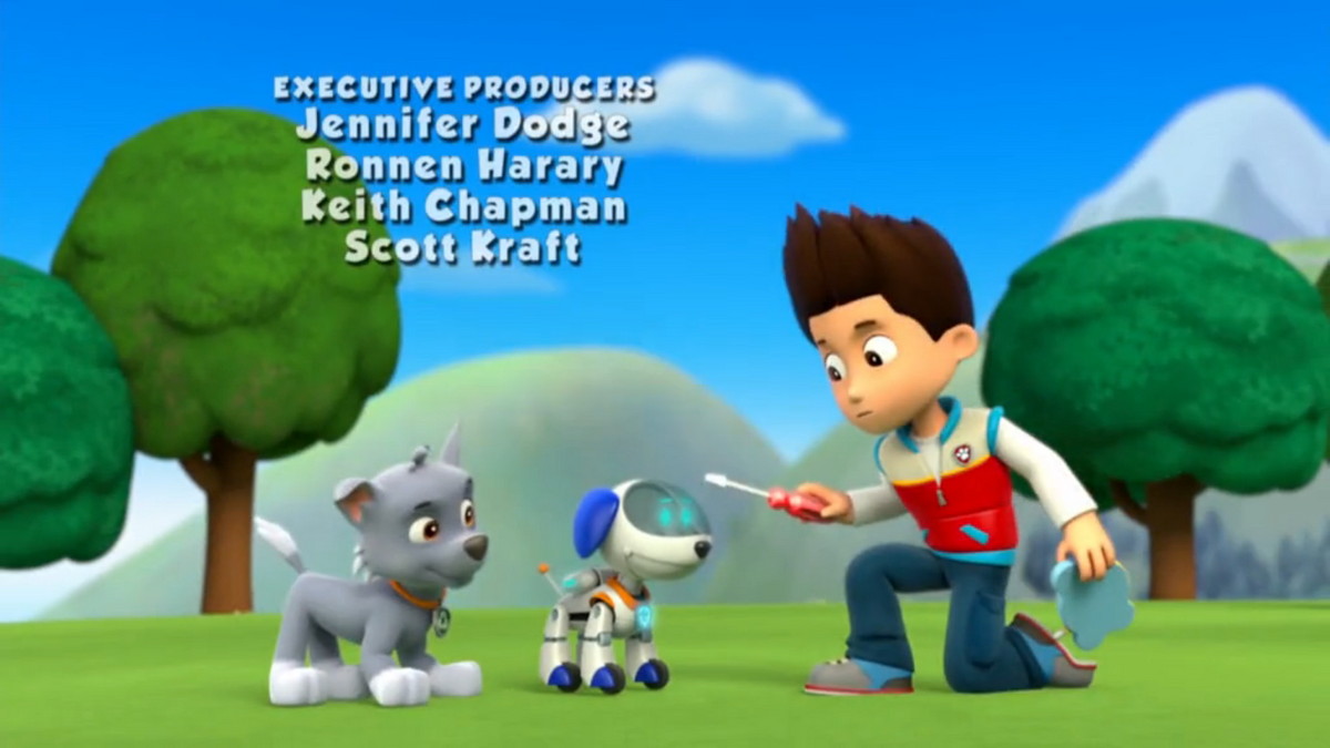 Rocky/Gallery, PAW Patrol Wiki, Fandom