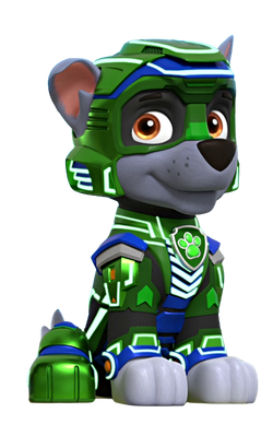 Paw patrol deals pup rocky
