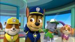 Paw patrol chase smiles by lah2000 dcx4f7z-fullview