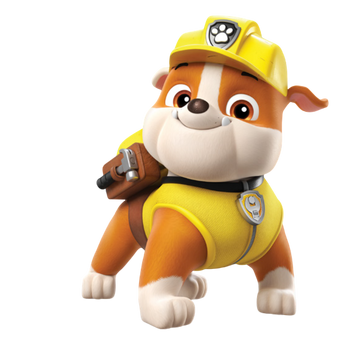 Paw patrol rubble hoverboard sales
