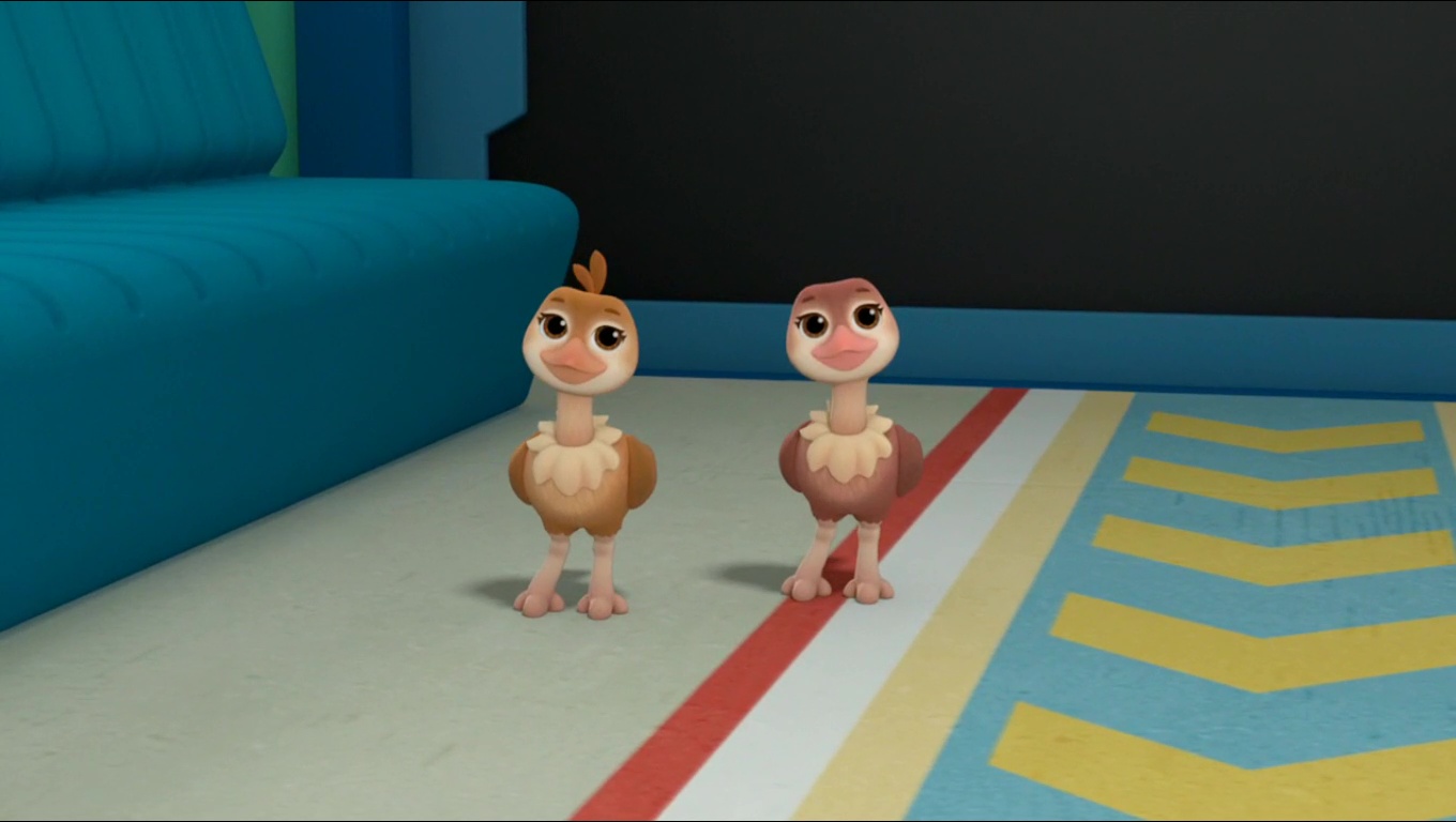 Paw patrol pups hotsell save an ostrich