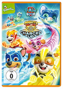 Mighty Pups Charged Up German DVD Cover