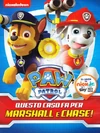 PAW Patrol Marshall and Chase on the Case! DVD Italy