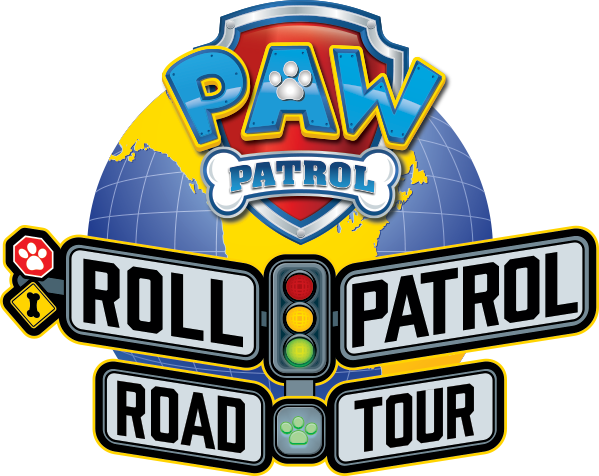 Socialist Passende erindringer PAW Patrol: Roll Patrol Road Tour | PAW Patrol Wiki | Fandom