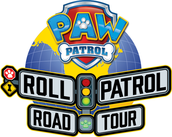 Paw patrol top roll patrol