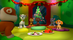 Yes! Pups christmas