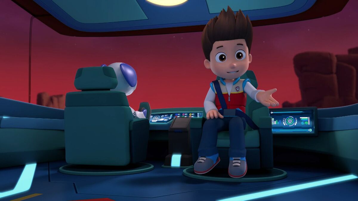 Ryder, PAW Patrol Wiki