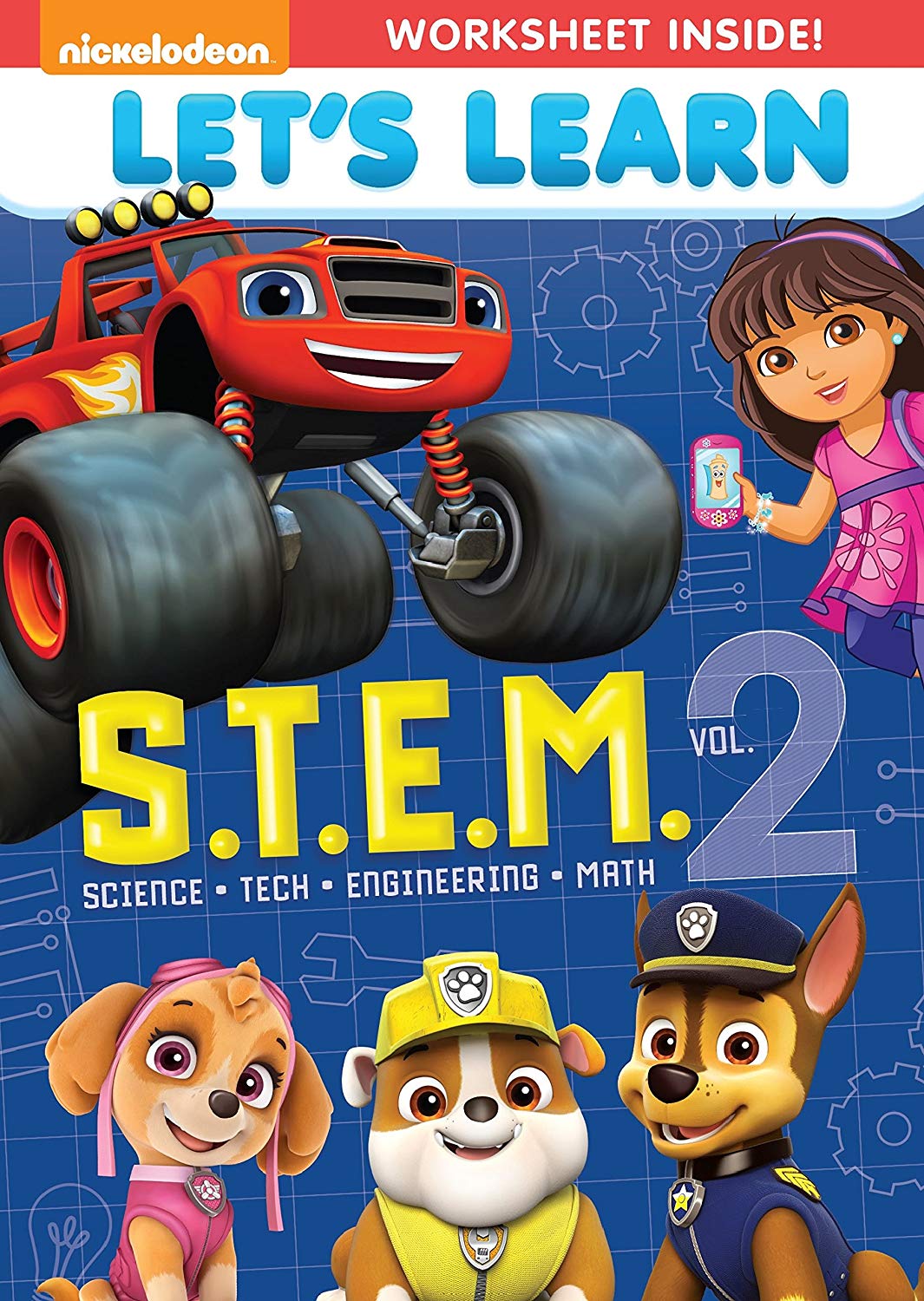 語学/参考書 PET EDUCATION DVD SERIES&amp; Texbook Paw Patrol Bilingual Educational Tablet with Touch-Sensitive