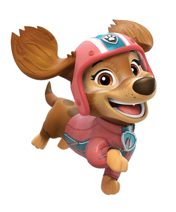 Un nouvel ami pour Liberty, PAW Patrol Wiki