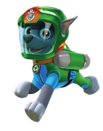 Sea Patrol scuba suit