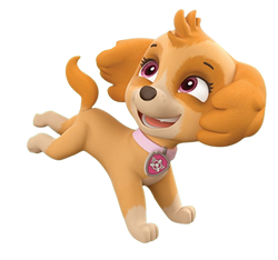 Skye, PAW Patrol Wiki