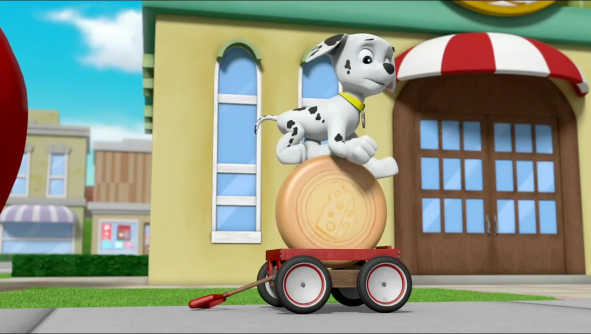 Tower of Pizza | PAW Patrol Wiki | Fandom