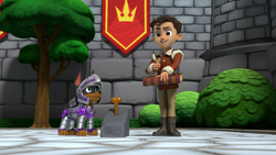 Rescue Knights: Pups Save Excalibark, PAW Patrol Wiki