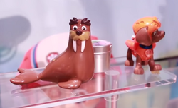 Paw patrol wally toy hot sale