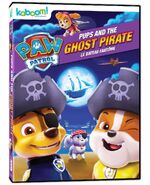 Pups and the Ghost Pirate