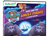 Pups and the Ghost Pirate (DVD)