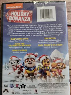 Nick Jr. Holiday Bonanza DVD Review and Giveaway – SKGaleana