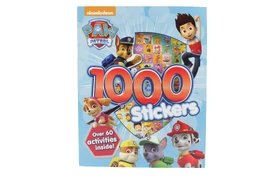 1,000 Stickers