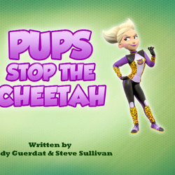 Rubble Stops the Cheetah and more rescues!, PAW Patrol
