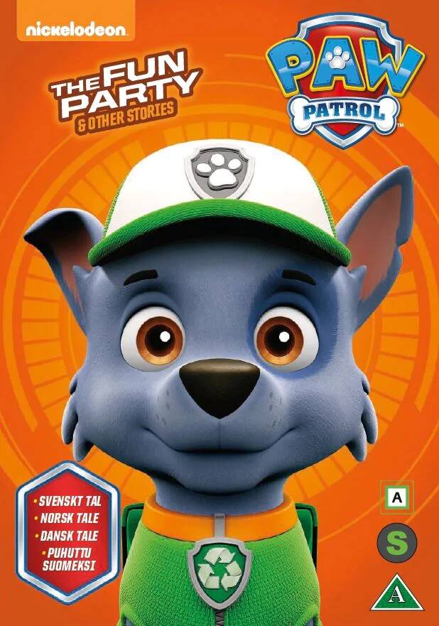 Fun paw patrol clearance
