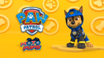 Paw Patrol Chase in the Moto Pups Promo