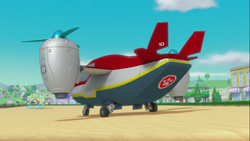 Gamle tider samvittighed dedikation Air Patroller | PAW Patrol Wiki | Fandom