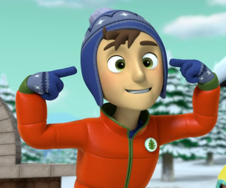 Everest, PAW Patrol Wiki